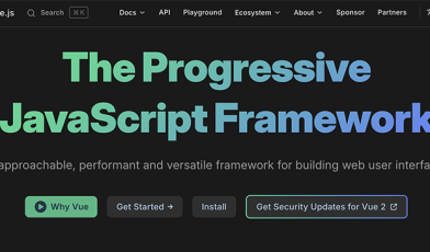 Vue.js - co to za framework i dlaczego powinieneś go znać?