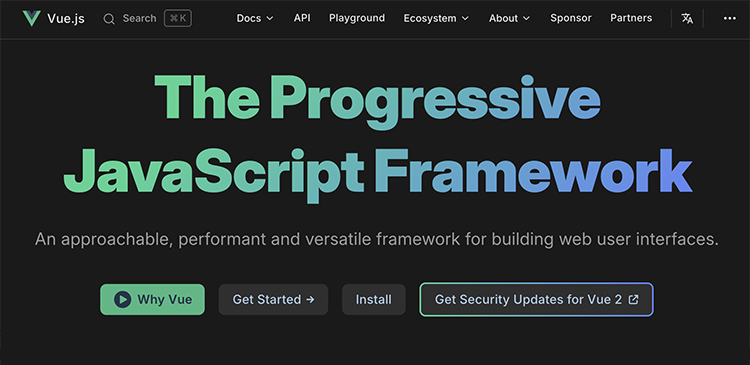Vue.js - co to za framework i dlaczego powinieneś go znać?