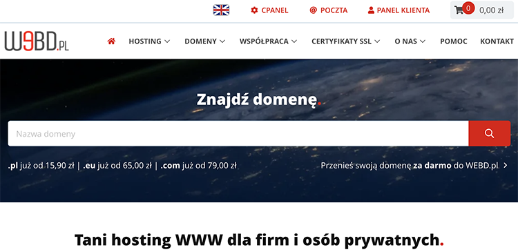 Webd - co to za firma i co oferuje? Kompleksowy przewodnik