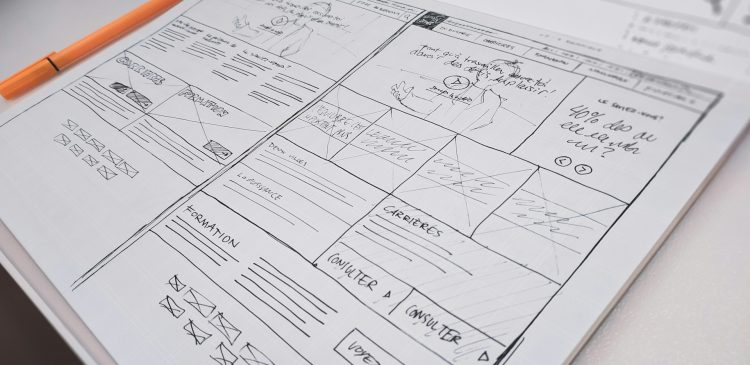 Wireframe - co to jest i dlaczego jest kluczowy w UI/UX?