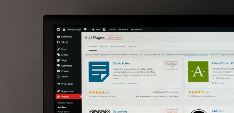 Wordpress - kompleksowy przewodnik po systemie CMS i jego zastosowaniach