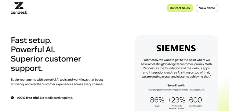 Zendesk - co to? Przewodnik po platformie obsługi klienta