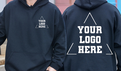 Bluzy z logo firmy - co to? Skuteczna odzież reklamowa i budowanie wizerunku