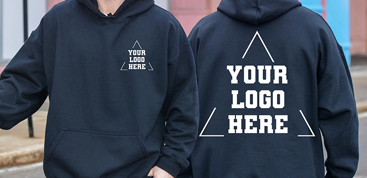 Bluzy z logo firmy - co to? Skuteczna odzież reklamowa i budowanie wizerunku