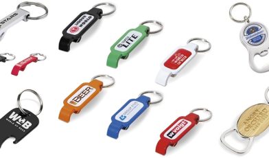 Breloki firmowe - co to jest i dlaczego warto mieć je na oku?