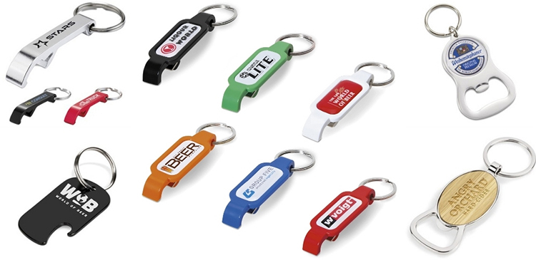 Breloki firmowe - co to jest i dlaczego warto mieć je na oku?