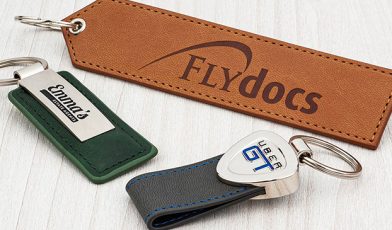 Breloki reklamowe - co to? Jak sprawić, by klucze stały się ambasadorem marki