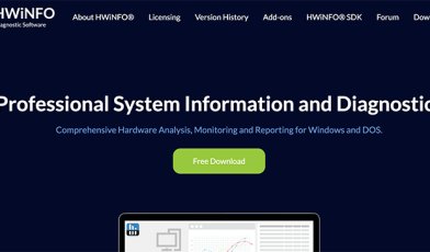 HWiNFO64 - co to? Przewodnik po monitorowaniu sprzętu PC i diagnostyce systemowej