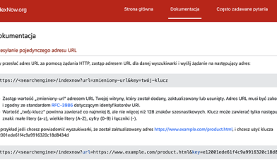 IndexNow - co to? Czy to przyszłość indeksowania? Przewodnik po protokole i korzyściach dla SEO