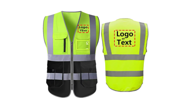 Kamizelki odblaskowe z logo firmy - co to? Zadbaj o bezpieczeństwo i promuj swoją markę