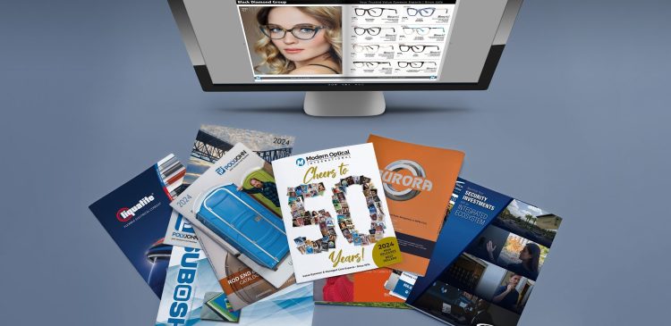 Katalogi reklamowe - co to? Twój przewodnik po tym, czym są i jak działają