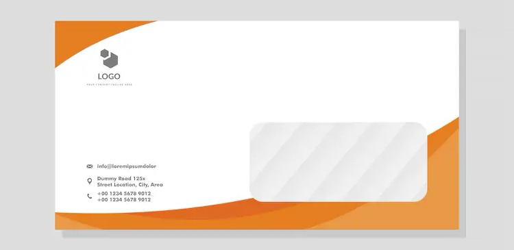 Koperty z logo - co to? Dlaczego to coś więcej niż tylko kawałek papieru?