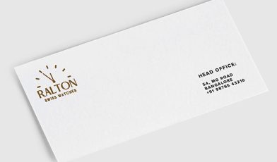 Koperty z logo firmy - co to? Twój sposób na profesjonalizm i skuteczny marketing