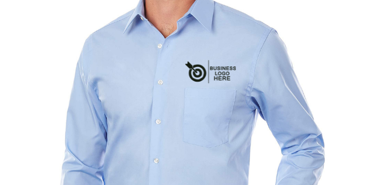 Koszule firmowe z logo - co to? Jak budować wizerunek i wzmacniać zespół?