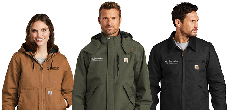 Kurtki z logo firmy - co to? Twój przewodnik po funkcjonalnej reklamie i jedności zespołu