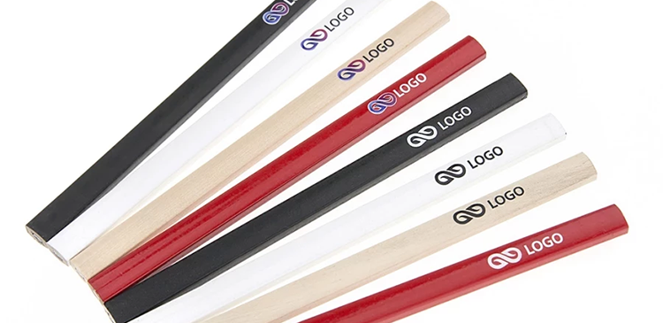 Ołówki reklamowe - co to? Twój sprawdzony sposób na marketing, który działa