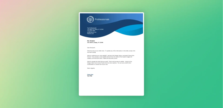 Papier firmowy - co to jest i dlaczego jest niezbędny w biznesie?