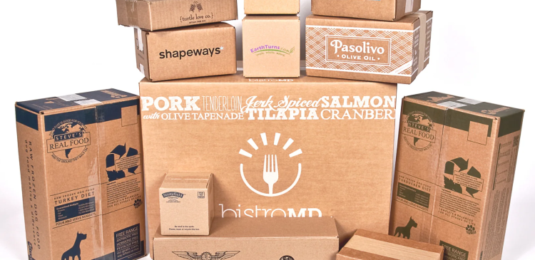 Pudełka z logo - co to? Jak budować markę dzięki opakowaniom?