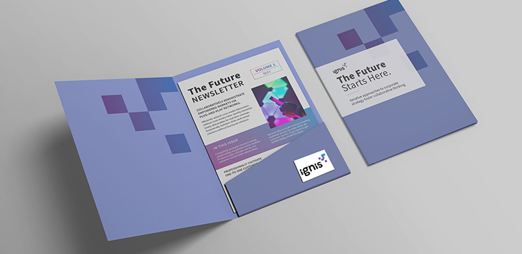 Teczki reklamowe - co to? Jak budują wizerunek firmy i zwiększają sprzedaż?