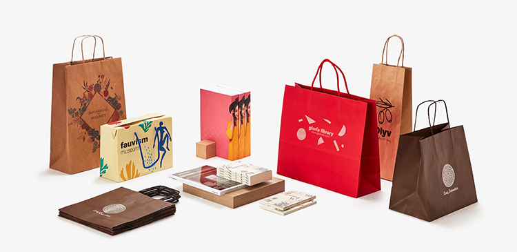 Torby papierowe z logo firmy - co to? Więcej niż opakowanie, czyli Twój ruchomy billboard!