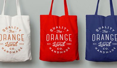 Torby z logo firmy - co to? Mobilna reklama dla Twojej marki