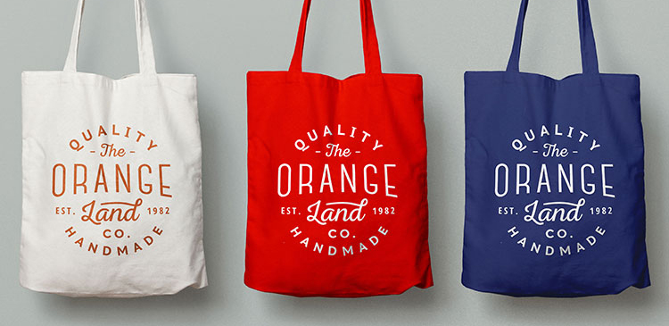 Torby z logo firmy - co to? Mobilna reklama dla Twojej marki