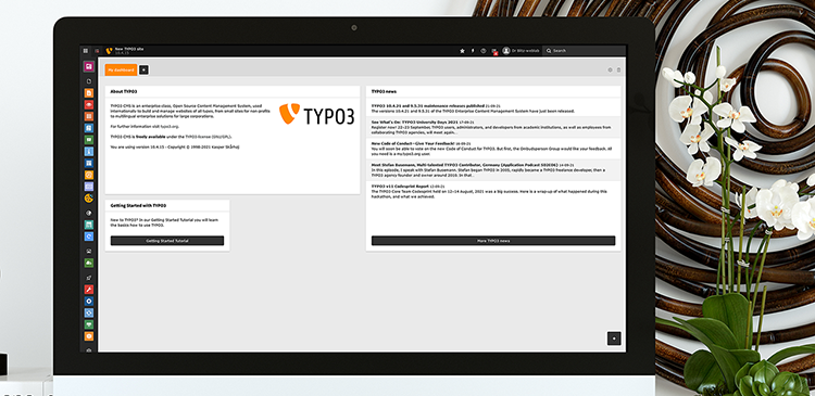 TYPO3 - jak wspiera marketing treści i strategię SEO w dużych organizacjach?