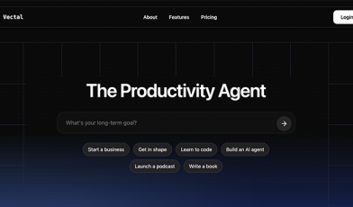 Vectal AI - rewolucja w produktywności dzięki autonomicznym agentom AI