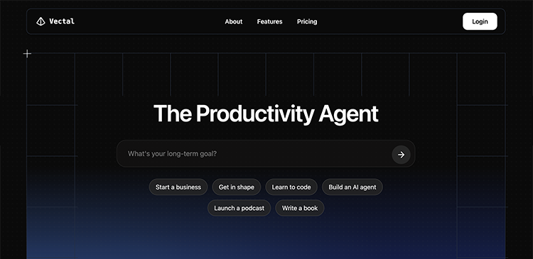 Vectal AI - rewolucja w produktywności dzięki autonomicznym agentom AI