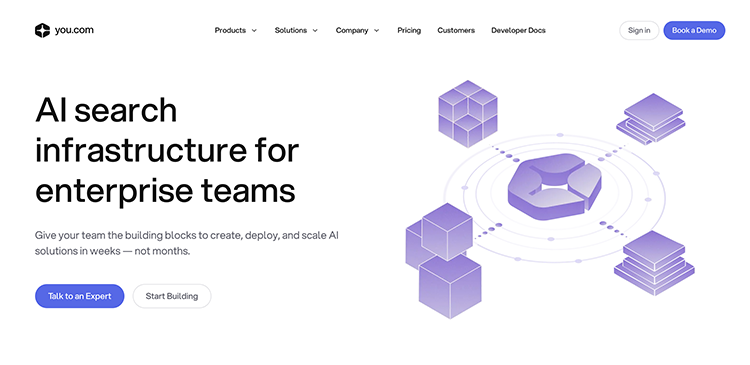 You.com - rewolucja wyszukiwania z wykorzystaniem AI
