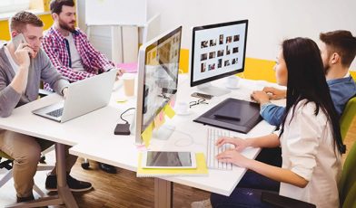 Agencja graficzna - co to jest i czym się zajmuje? Przewodnik