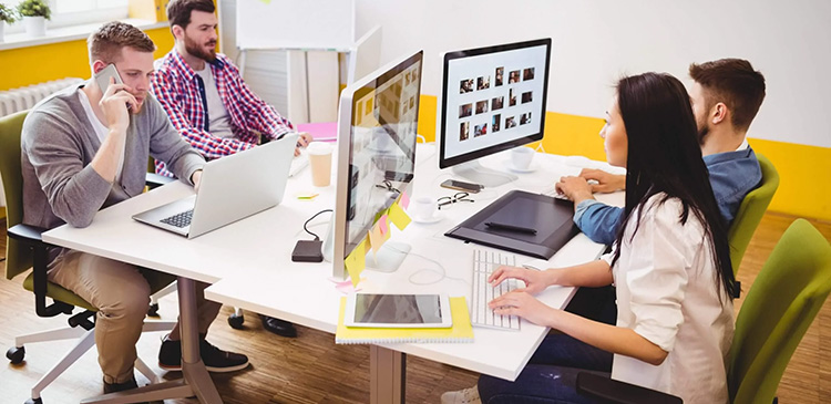 Agencja graficzna - co to jest i czym się zajmuje? Przewodnik