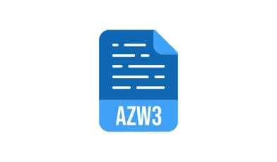 AZW3 - co to za format e-booków? Poradnik i wszystko, co musisz wiedzieć