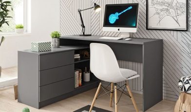 Biurko komputerowe - do czego je potrzebujesz? Kompleksowy poradnik