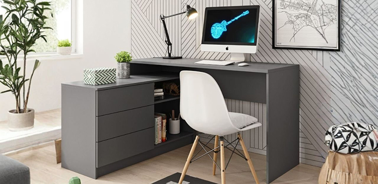 Biurko komputerowe - do czego je potrzebujesz? Kompleksowy poradnik