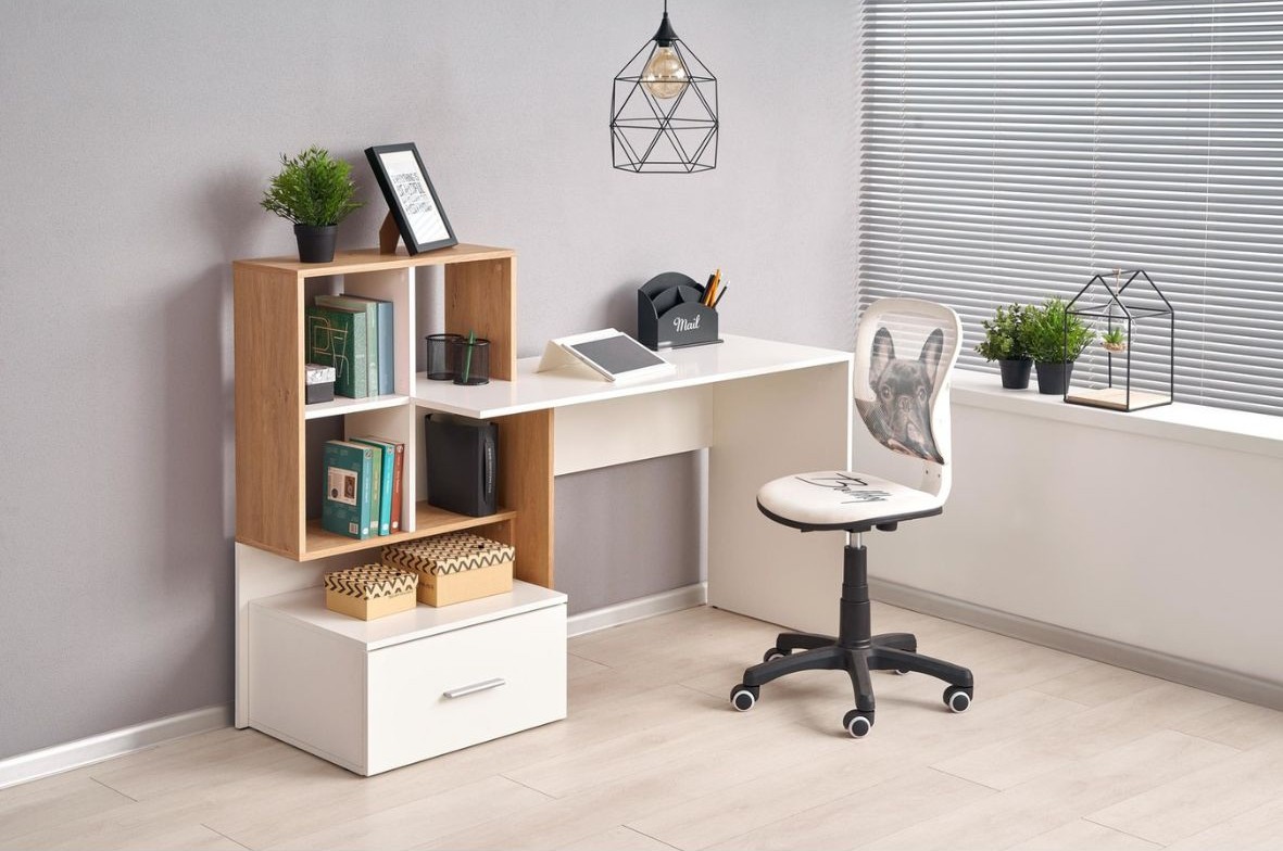 Biurko młodzieżowe Grosso