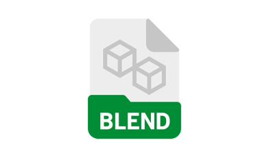 BLEND - co to za format pliku, jak działa i dlaczego jest ważny dla Blendera?