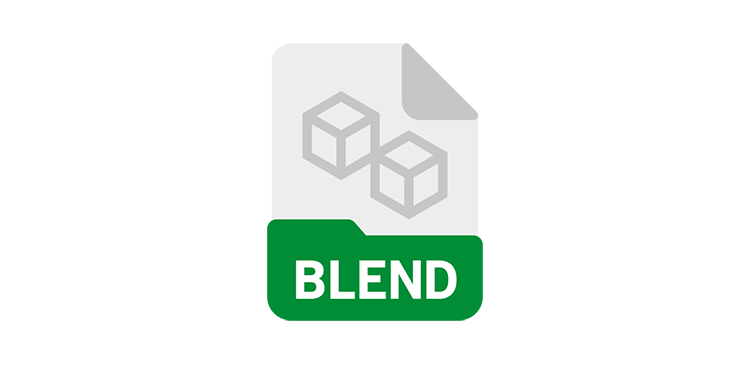 BLEND - co to za format pliku, jak działa i dlaczego jest ważny dla Blendera?