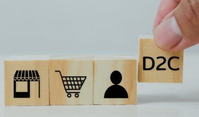 D2C - co to? Czym jest model sprzedaży bezpośredniej i dlaczego marki go tak uwielbiają?
