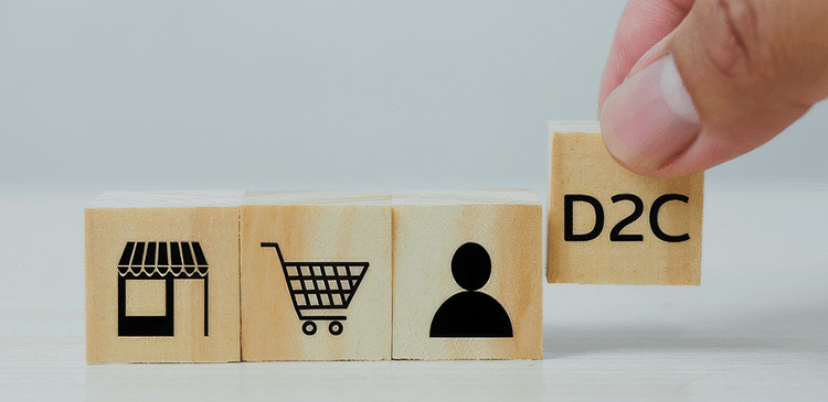 D2C - co to? Czym jest model sprzedaży bezpośredniej i dlaczego marki go tak uwielbiają?