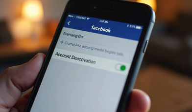 Dezaktywacja konta - co to jest i czym różni się od usunięcia? Poradnik