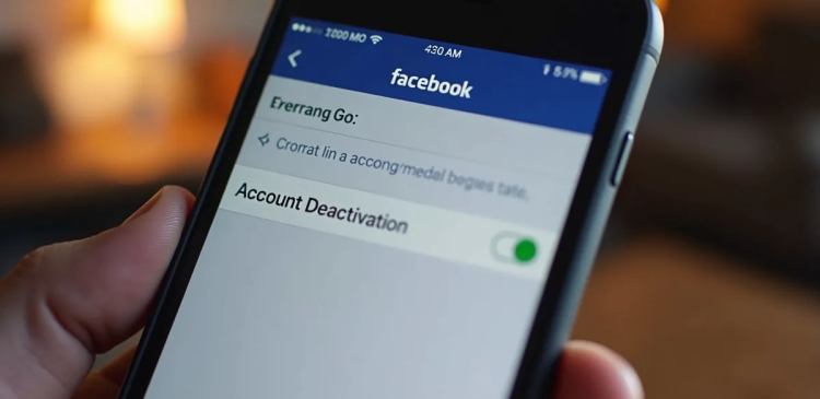 Dezaktywacja konta - co to jest i czym różni się od usunięcia? Poradnik