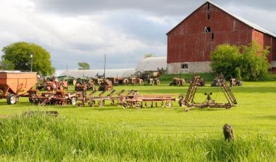 Gospodarstwo rolne - co to jest? Kompletny przewodnik