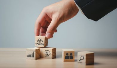 Kaizen - co to? Poznaj japońską filozofię ciągłego doskonalenia w pracy i życiu!