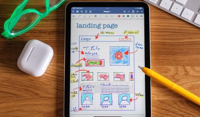 Landing page - co to jest i dlaczego jest tak ważny w marketingu?