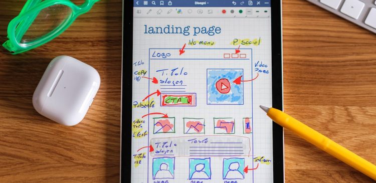 Landing page - co to jest i dlaczego jest tak ważny w marketingu?