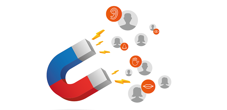 Marketing sensoryczny - co to? Jak angażować zmysły klientów i zwiększyć sprzedaż? Poradnik