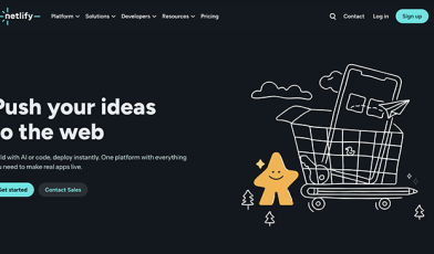 Netlify - co to jest? Kompleksowy przewodnik dla deweloperówa
