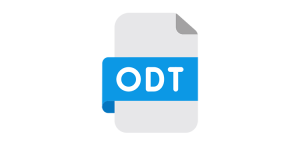 ODT - co to za format pliku i dlaczego warto się nim zainteresować ...
