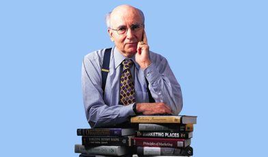 Philip Kotler - kim jest? Poznaj człowieka, który na nowo zdefiniował marketing